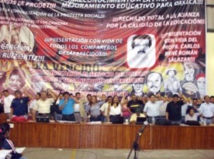 Sección 22 del SNTE