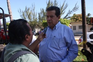 Producción de maíz