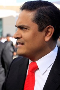 Secretario de seguridad pública