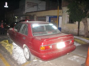 Fue robado en Plaza Oaxaca