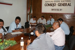 Por elecciones en San Juan Mixtepec