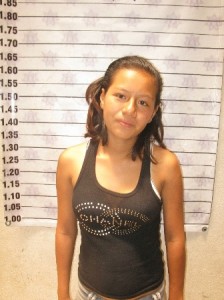 Causaron daños a un vehículo