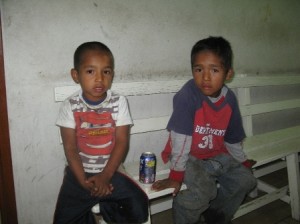 Deambulaban por el Infonavit