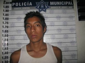 Acusado de allanamiento