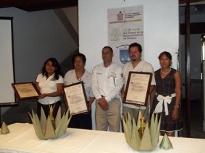 Otorgan reconocimientos