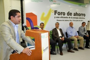 Coinciden Gobierno del Estado y la CFE en el uso eficiente de la energía eléctrica