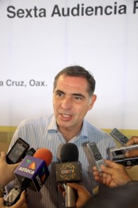 Gobernador del estado