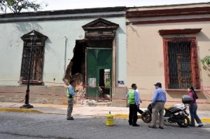 Al parecer fue provocado