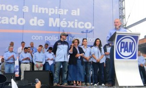 Continúan campañas en Edomex