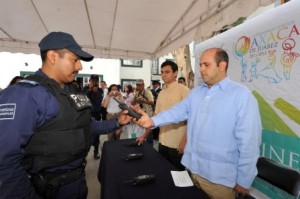 Equipan a la Policía Municipal