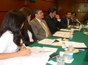 Se ha privilegiado la máxima transparencia en el proceso