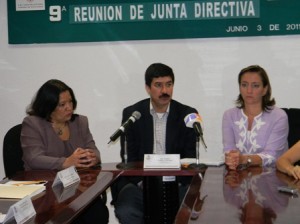 Presidente de la Comisión de Gobernación