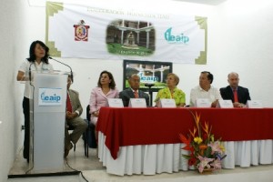 Instituto Estatal de Acceso a la Información Pública