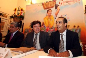 Actividades en el marco de la Guelaguetza Más de 150 actividades