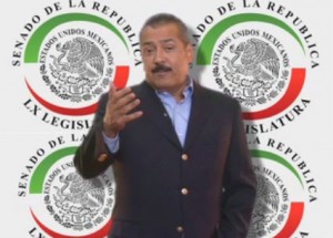 Manlio Fabio Beltrones,  Presidente del Senado de la República