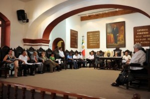 Proponen reformar Reglamento de Espectaculos para la capital