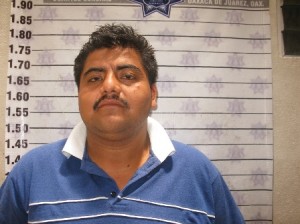 Detenido por violencia intramiliar