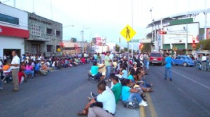 Crucero de la Volkswagen