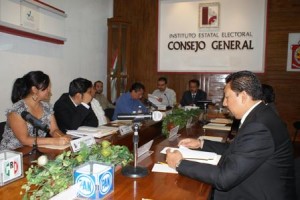 Instituto Estatal Electoral y de Participación Ciudadana