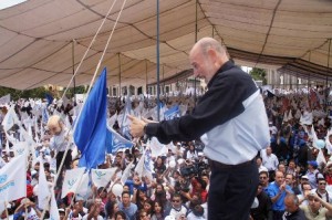 Candidato del PAN al gobierno del Estado de México