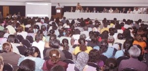 Reunión de priistas