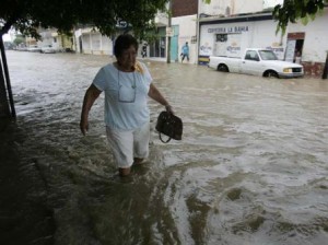 El Istmo la región más afectada