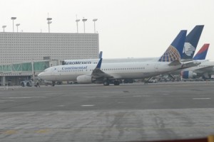 Aeropuerto de la Ciudad México