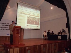 Subsecretario de la SEGEGO