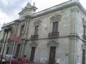 Facultad de Derecho y Ciencias Sociales de la UABJO