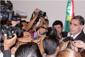 Gobernador del estado