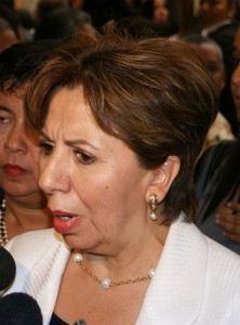 Secretaria General de Gobierno