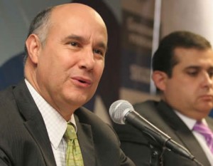 Comisionado del Instituto Nacional de Migración (INM)