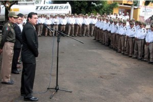 Fue presentado ante las y los agentes