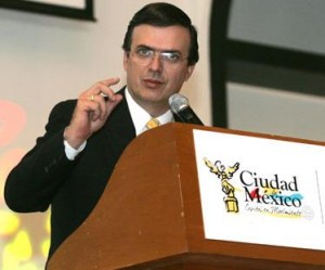 Jefe de gobierno del Distrito Federal