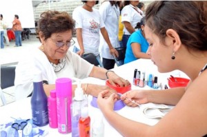 La inauguro el presidente municipal