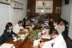 Instituto Estatal Electoral y de Participación Ciudadana