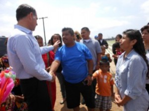 Visita en Oxnard, California