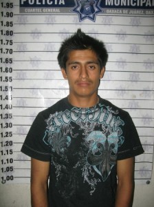 Acusado de violencia