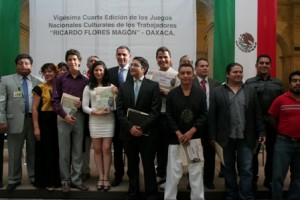 Regresa Oaxaca después de 11 años