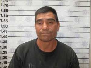 Uno de los tres detenidos