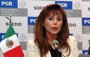 Procuradora General de la República