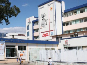 SSA Oaxaca.- hospital_civil