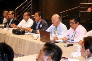 Reunion Delegación de Relaciones Exteriores