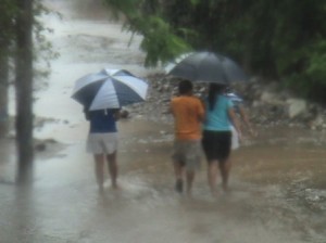 Lluvias Continuará lloviendo