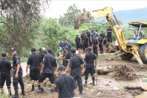 Continuarán las lluvias