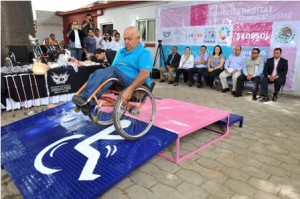 Personas con discapacidad