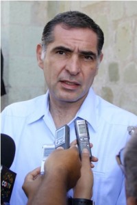 Gobernador del estado