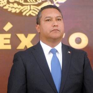Secretario de Gobernación