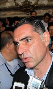 Gobernador del estado