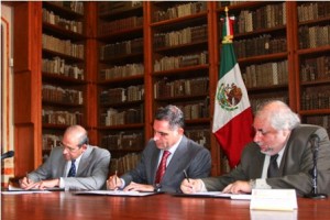 Firman convenio UAM-UABJO